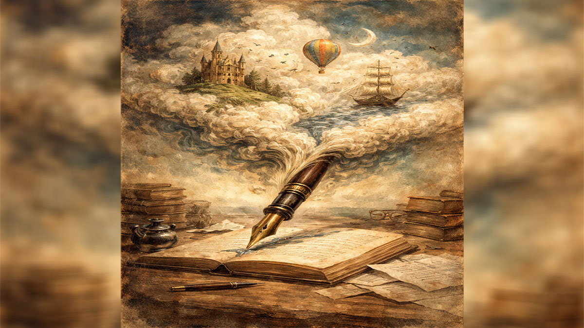 Δημιουργική Γραφή τμήμα Β3